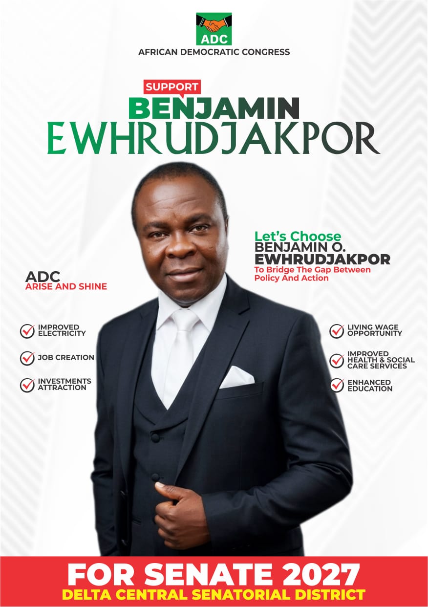 Benjamin Ewhrudjakpor